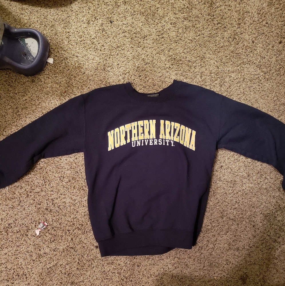 NAU sweater